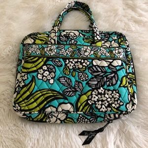 Vera Bradley Island Blooms Book/Bible Case
